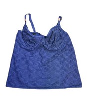 Fantasie TWILIGHT Marseille Underwire Tankini Swim Top, US 32G