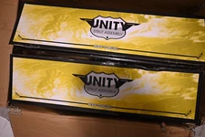Unity 11873-11874-001 Front Complete Strut Assembly 2 Wheel Kit