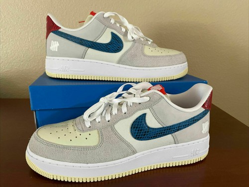 undefeated nike air force