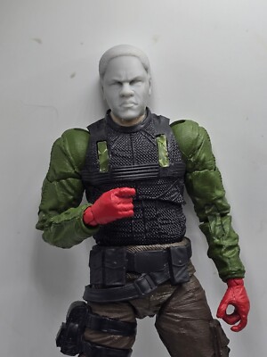 3d Print Wasteland MAXIMUS HEAD 1:10 7'' DIAMOND SELECT COMIC MULTIVERSE