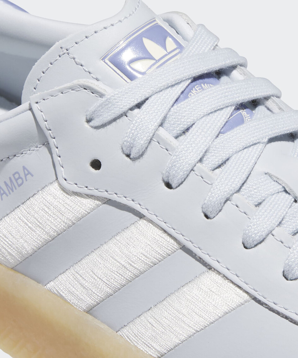 Adidas Sambae W - Halo Blue / IG1953 / Womens Sneakers Shoes