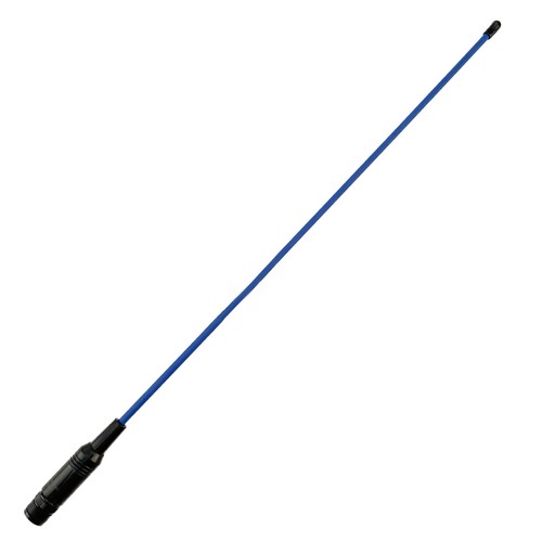 39cm DH‑771 Walkie‑Talkie Antenna Dual Band Intercom Kit For IC‑V8 IC‑V82 IC-V85 - Zdjęcie 15 z 15