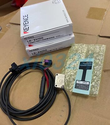 1 pcs NEW KEYENCE LR-XH100 Laser Sensor DHL shipping #Z | eBay