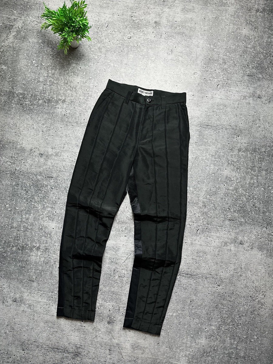 Vintage 90s Issey Miyake Archive Japanese Y2K Rare pants