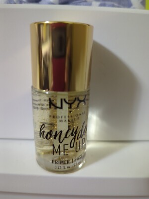 NYX PROFESSIONAL MAKEUP Honey Dew Me Up Primer Face Makeup  NEW