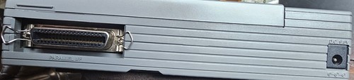 Canon BJC 80 Standard Inkjet Printer No Cords Unsure If It Works - Picture 6 of 8
