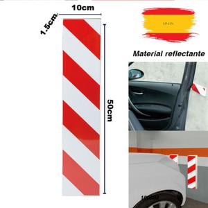 Protector De Aranazos Para Esquina Columna Aparcamiento Garaje