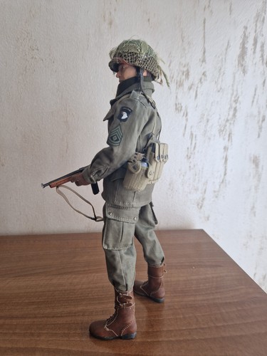 Escala 1/6 Figura Americano 101 Dragón/DID/BBi - Imagen 3 de 4