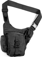 Red Rock Outdoor Gear Sidekick Sling Bag Contours to Hip Hands-Free Carrying