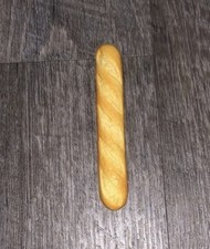 Carro de pastelería American Girl 18" muñeca retirada Grace panadería francesa baguette SOLO