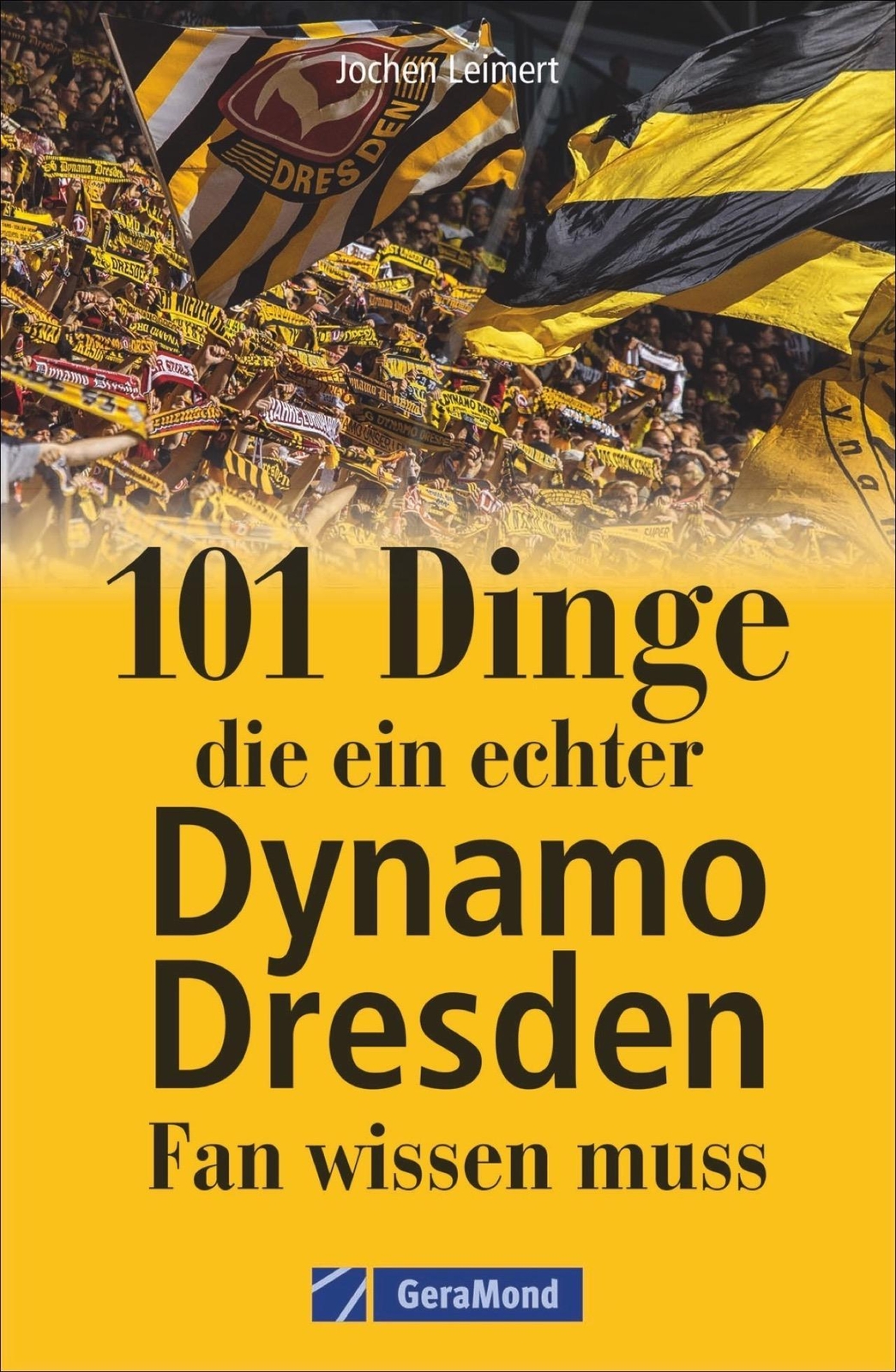 Thumbnail - 101 Dinge, Die Ein Echter Dynamo Dresden-fan Wissen Muss, Jochen
