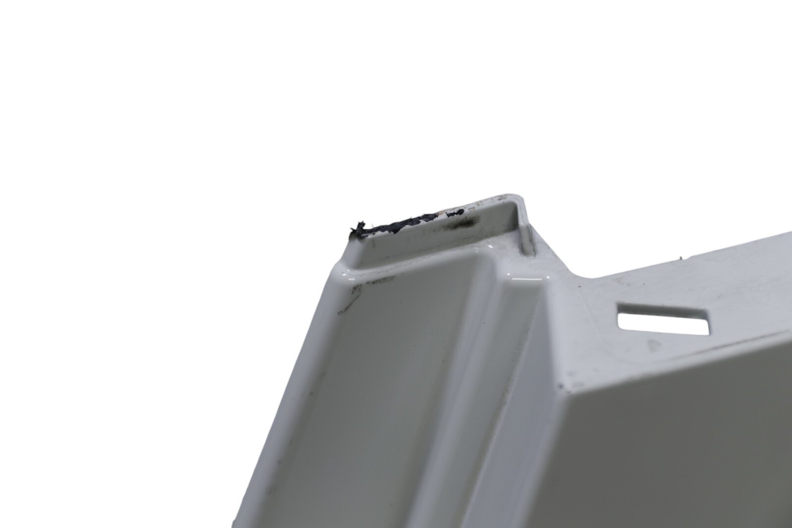 Maserati Ghibli Rear Bumper Cover Skin 670010943 2014 2015 2016 2017 OEM