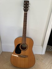 Encore Acoustic Guitar, Left Handed