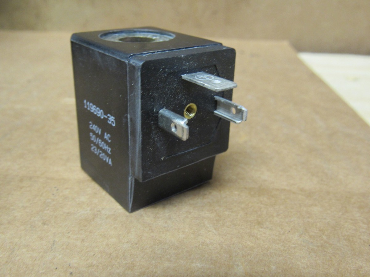 ARO 119690-35 Solenoid Valve Coil | eBay
