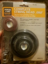 Power Care Complete String Head .080"  902-382