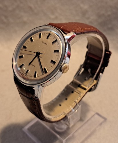 AVery Nice Vintage 1971 Timex Mens Watch 46050-3171 - Picture 2 of 12