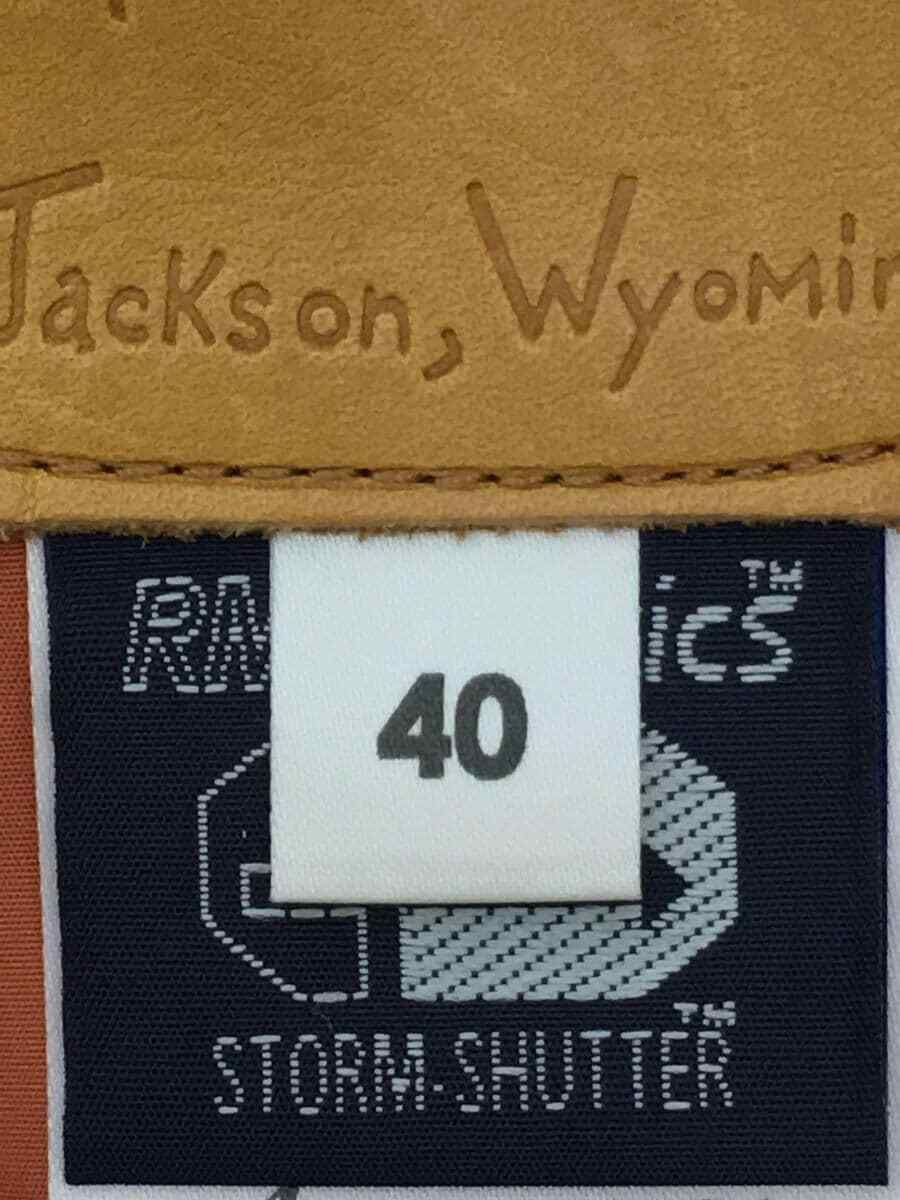 Rocky Mountain Featherbed 5 Featherbed made mountain parka 40 nylon eBay