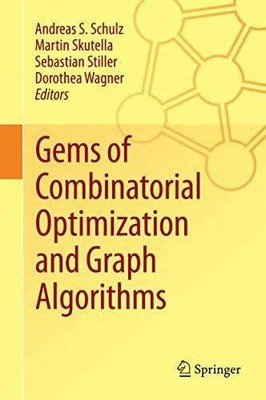 Gems of Combinatorial Optimization and Graph Algorithms Buch Springer