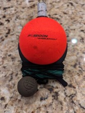 Poseidon Angelsport Ball Marker Neon Orange