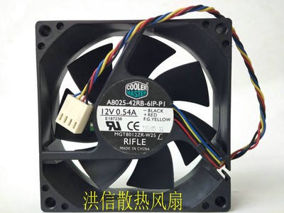 cooler master 12v