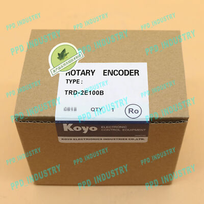 1PCs TRD-2E100B NEW For KOYO Rotary Encoder   #E3