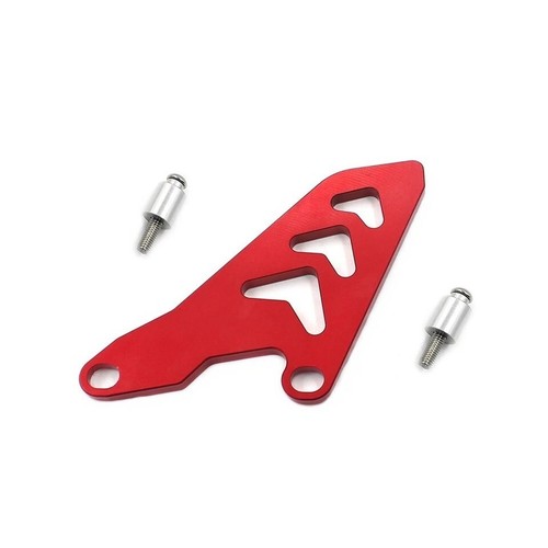 KKE Front Chain Guard Guide Fit Honda CRF250R CRF250X CR250R Yamaha YZ125 YZ125X - Picture 12 of 12