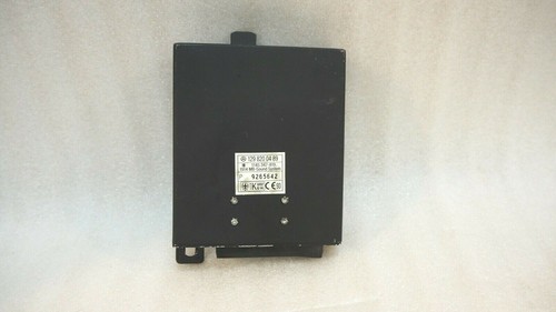 MERCEDES BENZ W129 AUDIO AMPLIFIER SOUND SYSTEM CONTROL MODULE 1298200489 #1480 - 第 1/8 張圖片