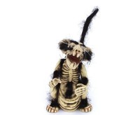 Abverkauf - Ratte, Zombie, Ca. 30Cm Von Ibizanos