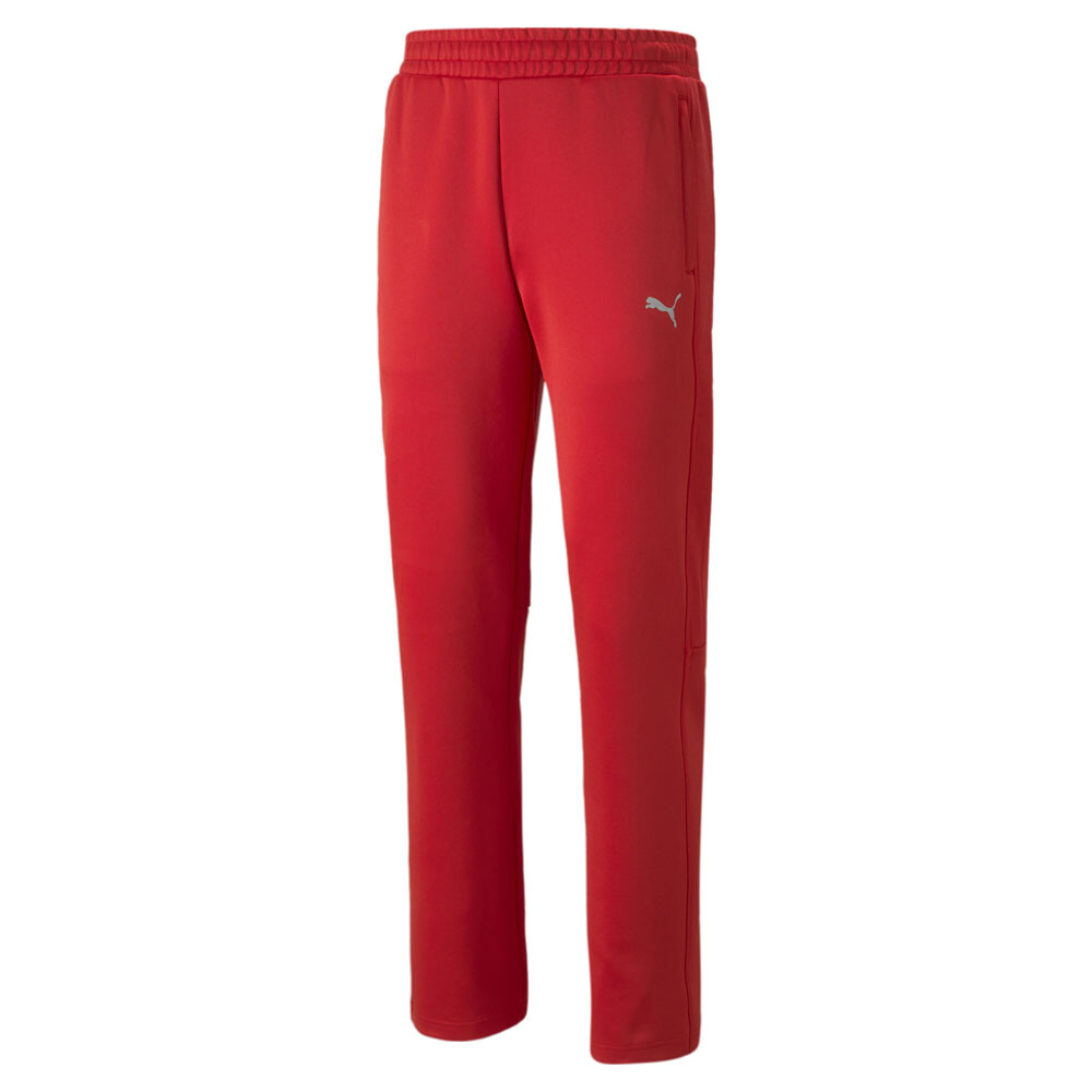 Puma SF Style MT7 Mens Athletic Casual Pants in Red 53833402