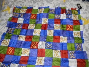 BRAND NEW PALOMA PICASSO SILK SCARF