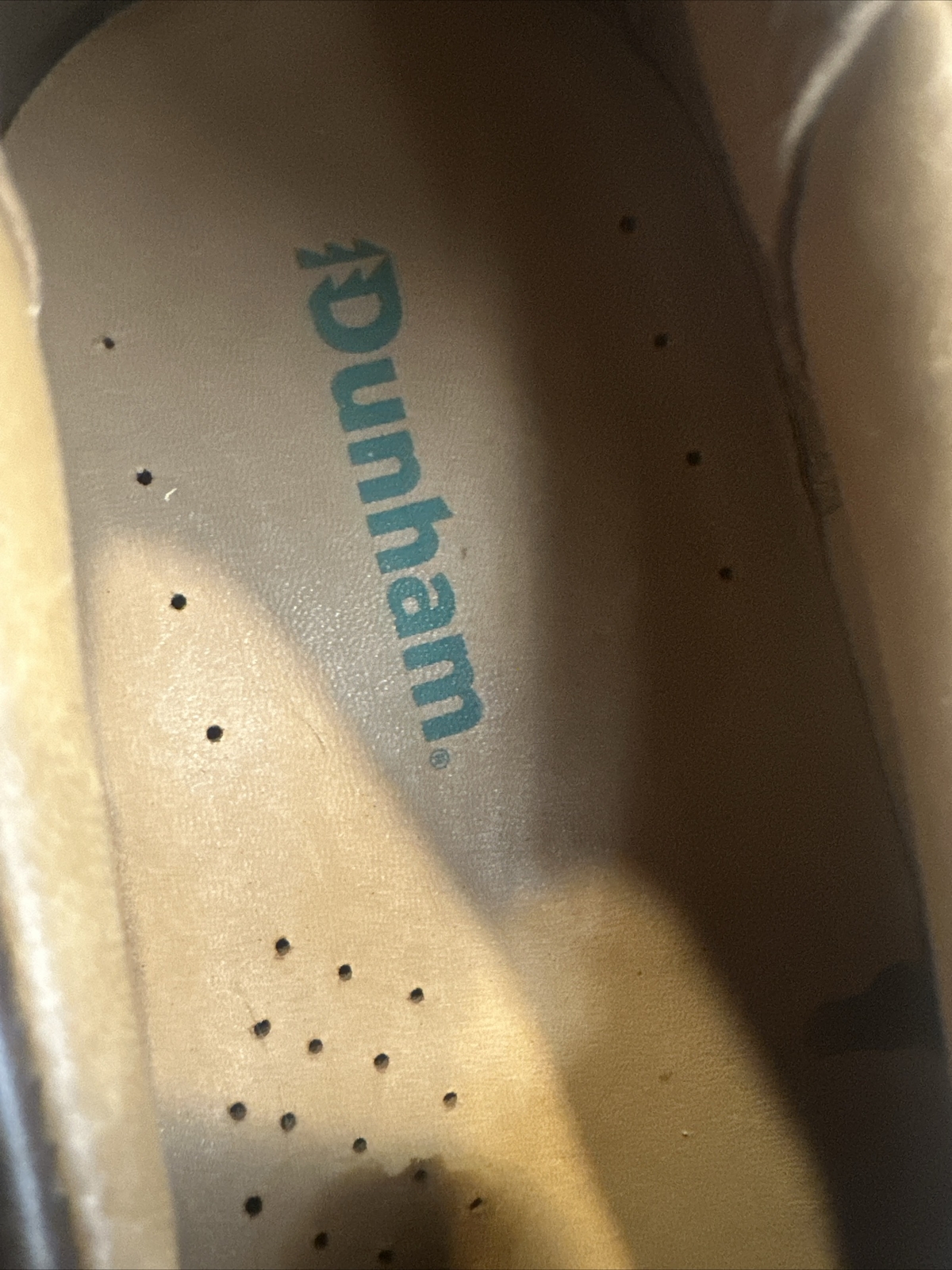 dunham waterford slip on