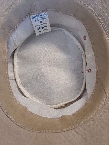 Dorfman Pacific - Roll up Bucket Hat-Medium - Picture 6 of 8