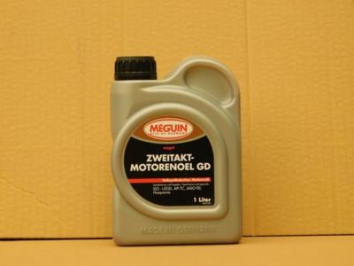 Meguin Megol 2-Taktöl GD vollsynthetisch 1 L 2-Taktöl API TC Jaso FD