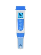 Apera Instruments AI311 Premium Series PH60 Waterproof pH Pocket Tester Kit