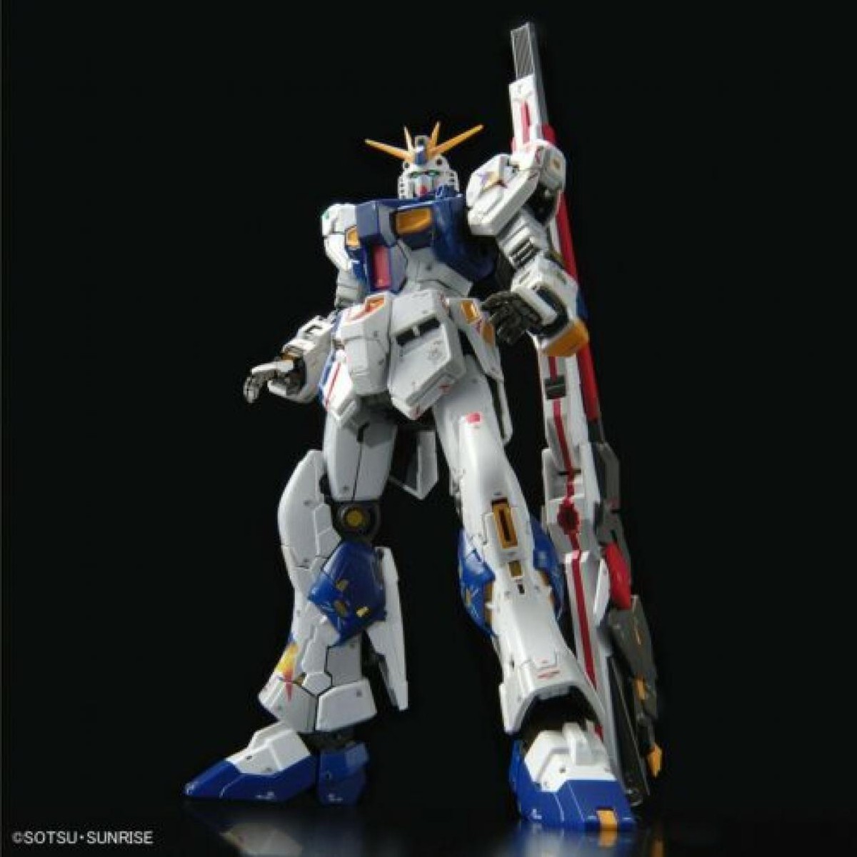 その他 L COMPOSITERX78FRGMT GUNDAM Gundam Base Fukuoka Limited RG 1/144 RX-93ff ν Gundam Bandai