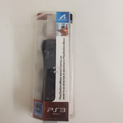 New, Sealed Official PlayStation 3 PS3 Move Motion Controller CECH-ZCM1U