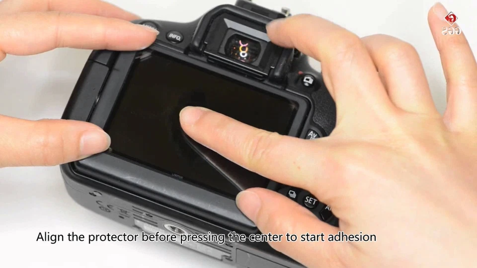 Larmor Glass LCD Screen Protector Fuji X-T10 X-T20 X-T30 X-S10 X-T100 (UK) BNIP - Image 3 of 4