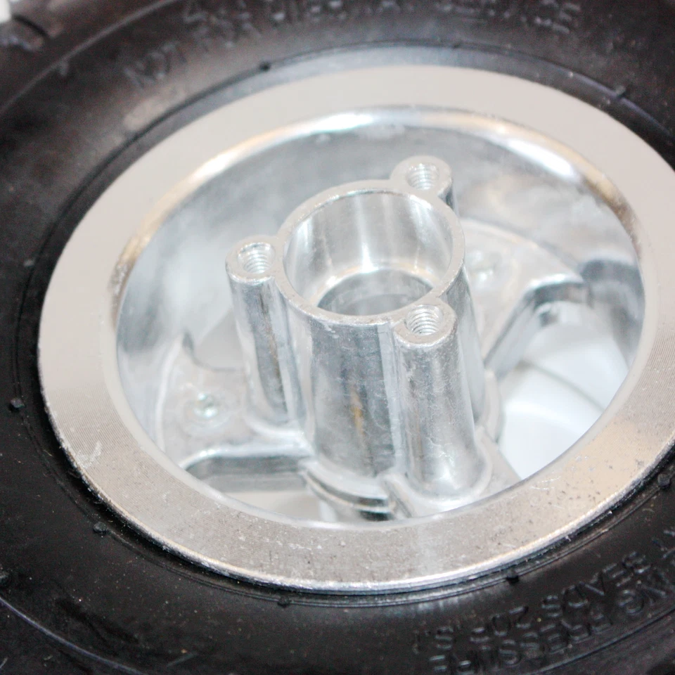 4.10 - 4 Inch Rear Back Wheel Rim Tyre Tire 49cc Mini Quad Dirt Bike ATV Buggy - Image 3 of 4