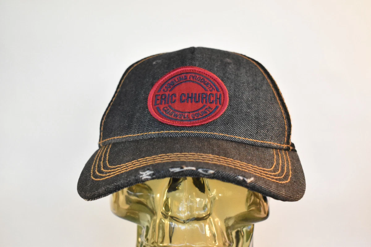 Eric church sales ball cap