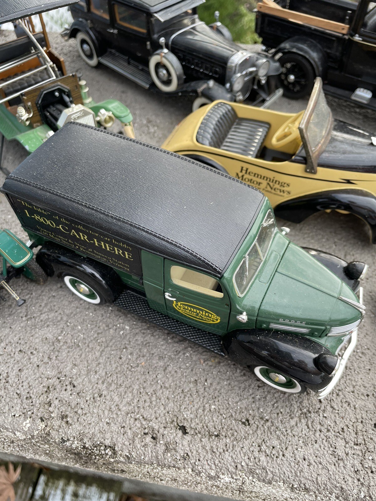 Vintage Lot of Die Cast & Cast Iron Toys eBay