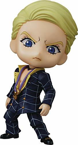 Nendoroid 1401 JoJo's Bizarre Adventure: Golden Wind Prosciutto