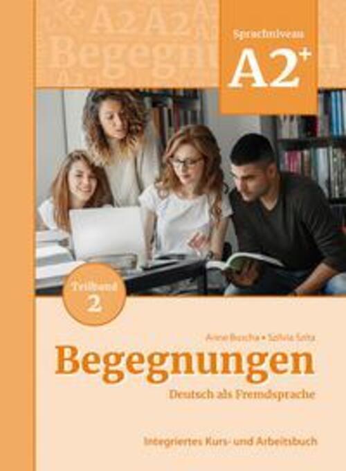 Thumbnail - Begegnungen Deutsch Als Fremdsprache A2+, Teilband 2: Integriertes