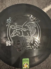 20th Anniversary Black Star Roc For Collectors. 9.5/10. Never Thrown.