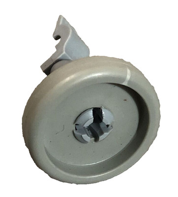 DISHLEX Vintage Dishwasher Lower Basket Wheel (C21-819).2