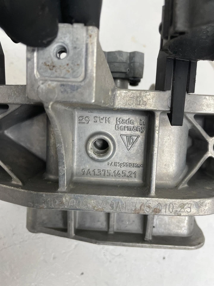 2009 PORSCHE BOXSTER ENGINE MOTOR MOUNT W/ SUPPORT BRACKET 9A137512322 OEM - Изображение 4 из 4