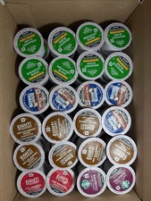 120 Assted Coffee Pods Variety Pack K Cups K-Cup Flavors  Counts In Description