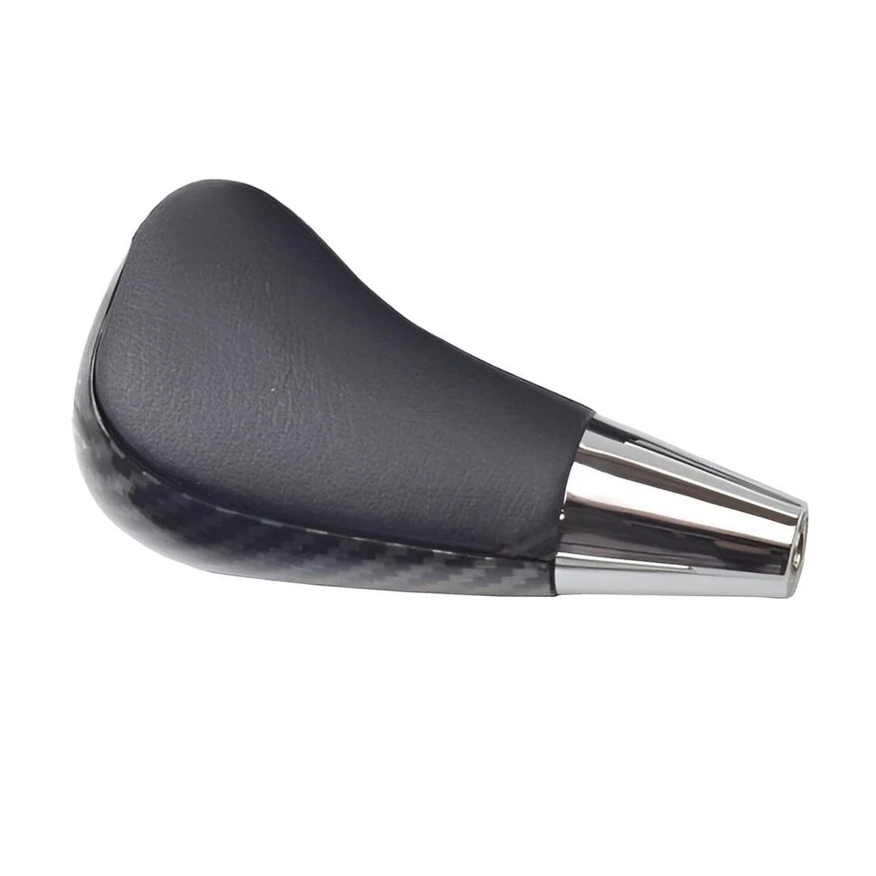 Carbon Fiber Style Gear Shift Knob Fit for Lexus ES300 IS250 GS300 RX350 LX470 - Image 4 of 4