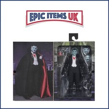 NECA Munsters (TV Series) Grandpa Munster Ultimate 7 Inch Action Figure IN STOCK