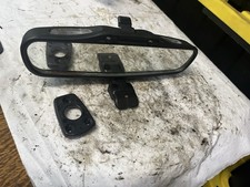 1995-1999 Mitsubishi Eclipse For Parts Spyder Rearview Mirror Assy Broken D55 1995-1999 Mitsubishi Eclipse For Parts Spyder Rearview Mirror Assy Broken D55
