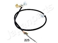 Japanparts BC-225 Kabel, Handbremse FüR Toyota